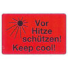 Vor Hitze sch�tzen Nr.24