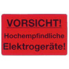 Vorsicht Elektroger�te Nr.30
