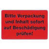 Bitte Verpackung? Nr.35