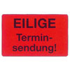 Eilige Terminsendung Nr.36