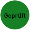 Papieretiketten zur Qualit�tssicherung verschiedene Versionen