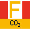 Kennzeichnung Feuerl�schleitung auf Rolle Gruppe gasf�hrend in verschiedenen Versionen
