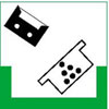 RESIGN / Symbolschilder Farbb�nder/Toner
