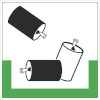 RESIGN / Symbolschilder Getr�nkedosen