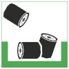 RESIGN / Symbolschilder �lfilter