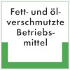 RESIGN / Textschilder Fett- und �lverschmutzte Betriebsmittel