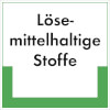 RESIGN / Textschilder L�semittelhaltige Stoffe