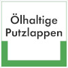 RESIGN / Textschilder �lhaltige Putzlappen