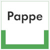 RESIGN / Textschilder Pappe