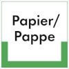 RESIGN / Textschilder Papier / Pappe