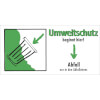 Motivationshinweis zum Umweltschutz Umweltschutz beginnt hier