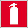 Brandschutzschilder - nachleuchtend Feuerl�scher (International)