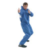 Schutzanz�ge Schutzbekleidung 3M Schutzanzug, Schutztyp 5/6, CE-Kategorie III, blau