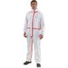Schutzanz�ge Schutzbekleidung 3M Schutzanzug, Schutztyp 4/5/6, CE-Kategorie III, wei�