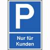 Parkplatzschilder