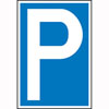 Parkplatzschilder