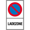 Haltverbotsschilder Symbol: Eingeschr�nktes Haltverbot