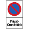 Haltverbotsschilder Symbol: Eingeschr�nktes Haltverbot