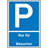 Parkplatzschilder