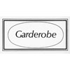 Textschilder zur Raumkennzeichnung Garderobe
