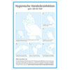 H�ndedesinfektionsplan Hygienische H�ndedesinfektion gem. DIN EN 1500