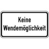 Verkehrsschilder nach StVO