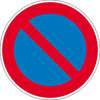 Verkehrsschilder nach StVO - Nr. 286-50 Eingeschr�nktes Haltverbot