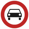 Verkehrsschilder nach STVO / Typ 1, Nr. 251