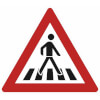 Verkehrsschilder nach STVO / Typ 1, Nr. 134-20