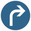 Verkehrsschilder nach StVO / Typ 1, Nr. 209-20