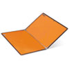 Warntafel nach ADR, klappbar Aluminium 1,5 mm, kaschiert mit Reflexfolie