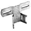 Schilderzubeh�r Bandschellen Bandschelle B 107, feuerverzinkter Stahl,