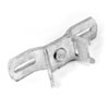 Schilderzubeh�r Bandschellen Bandschelle B 135, feuerverzinkter Stahl,