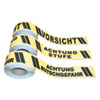 Antirutschbel�ge - Warnmarkierungen