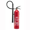 Kohlendioxid-L�scher KS 5 SE f�r Brandklasse B,