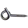 Befestigungsmaterial Schilderzubeh�r Deckenhaken gewunden,