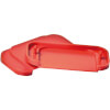 Ersatzteile f�r Fluchthauben Modelle D2, E und K Ersatz-Oberplatten mit Sollbruchstelle, rot,