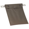 Zubeh�r f�r Zifferntafel f�r Tankfahrzeuge Tasche f�r Gefahrgutpapiere, schwer entflammbar,