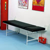 Sanit�tsliegen S�HNGEN Wandklapp-Untersuchungsliege, 65 cm hoch,