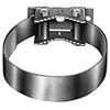 Universalbandschelle f�r Pfosten aller Art