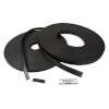 Permaflex C-Profil, braun, 1,0 cm hoch,