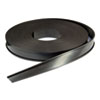 Permaflex C-Profil, braun 2,5 cm hoch,