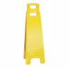 Warnaufsteller Rubbermaid 96