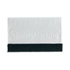Schilderzubeh�r Rakel wei� aus Kunststoff,