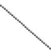 Schilderzubeh�r Befestigungsmaterial Kugelkette 4,5 mm DIN 5280 (nicht gepr�ft)