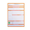 Betriebsanweisungen nach Paragraph 20 GefStoffV DIN A4, zur  Selbstbeschriftung, VE = 25 St�ck