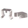 Verschlu�clips f�r Plakatrahmen VE = 2 St�ck