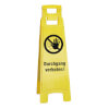 Warnaufsteller Rubbermaid 96
