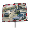 Verkehrsspiegel S-Compact 1 aus SEKURIT-Sicherheitsglas