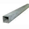 Schilderzubeh�r Schaftrohr aus Quadratrohr 40 x 40 mm,
